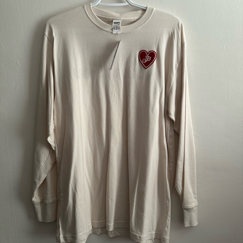 PINK Victoria's Secret Cream Top